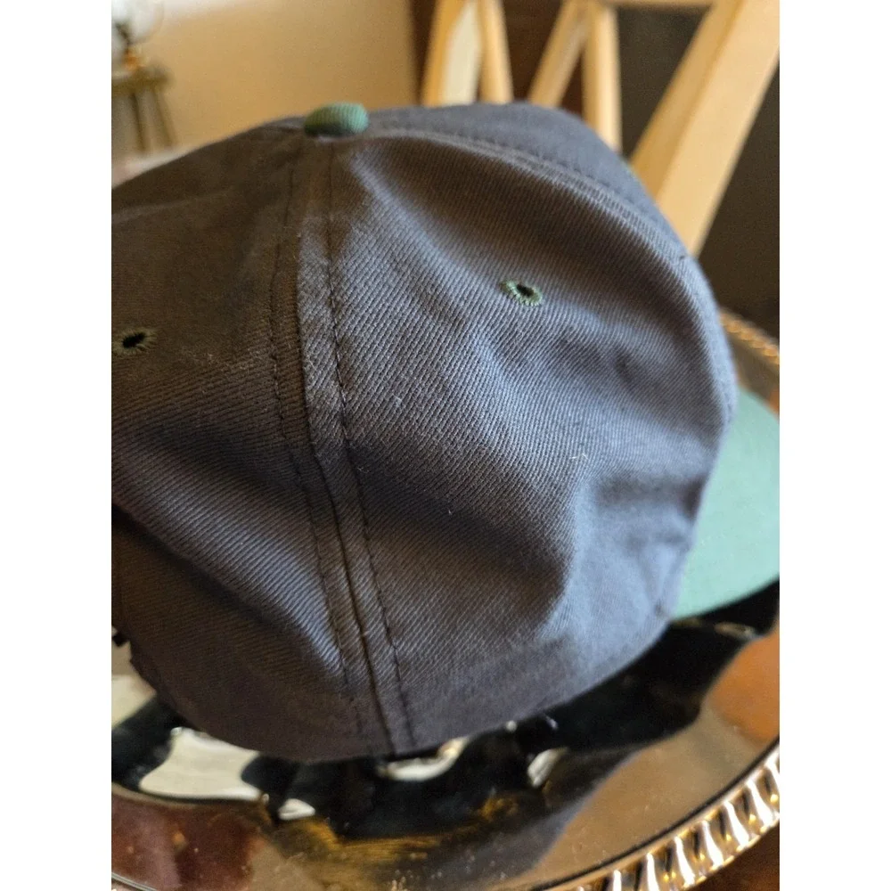 vintage-style Ford Motor Co. cap